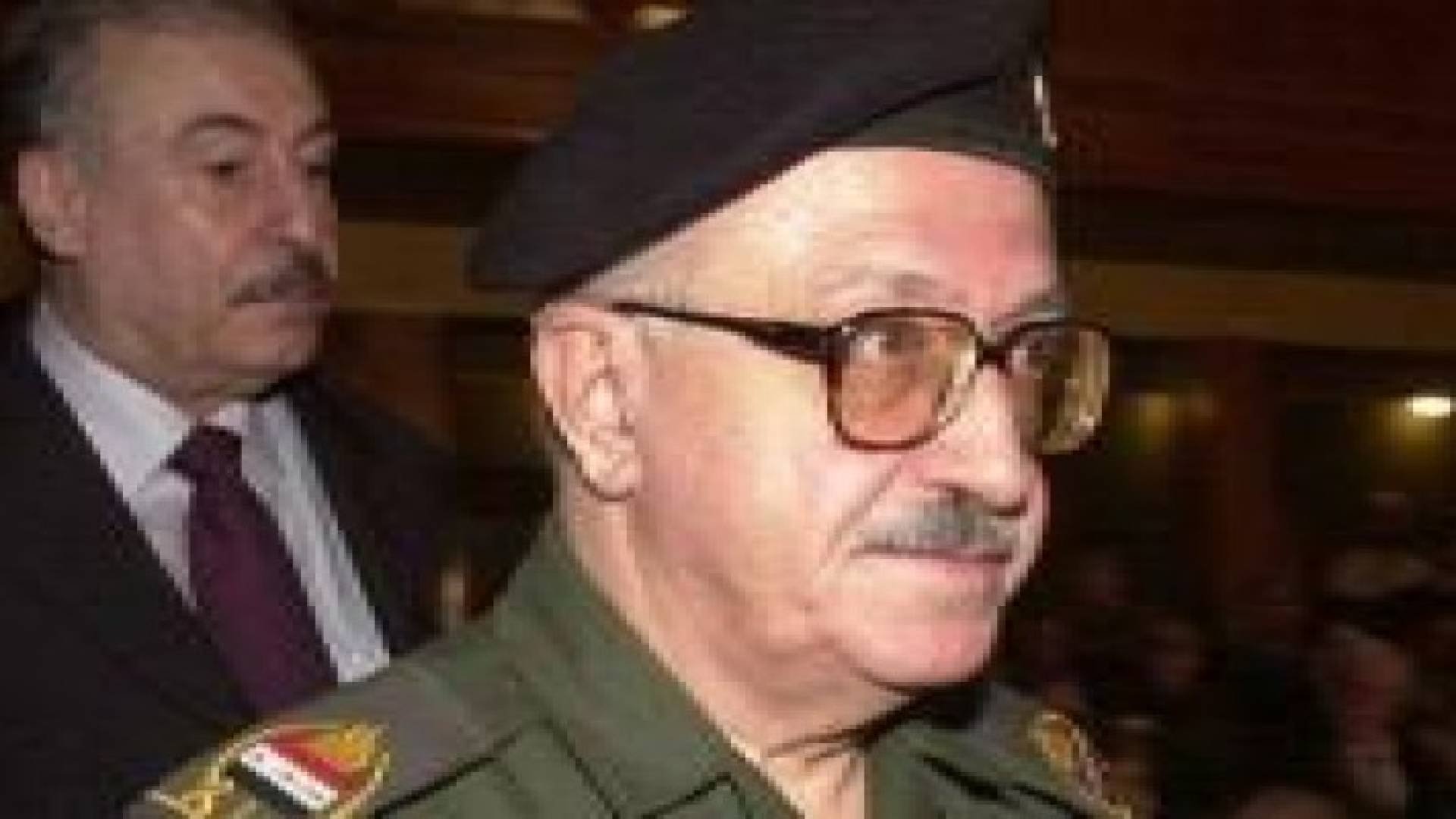 الغد: الأردن "لن يمانع" بدفن طارق عزيز على أرض المملكة