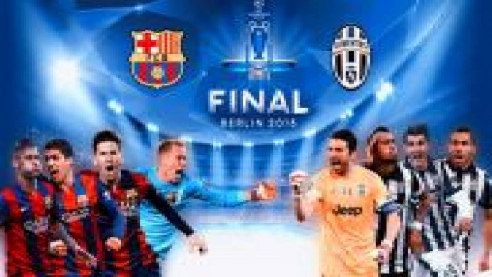 نهائي أبطال أوروبا وموعد مع المجد في برلين