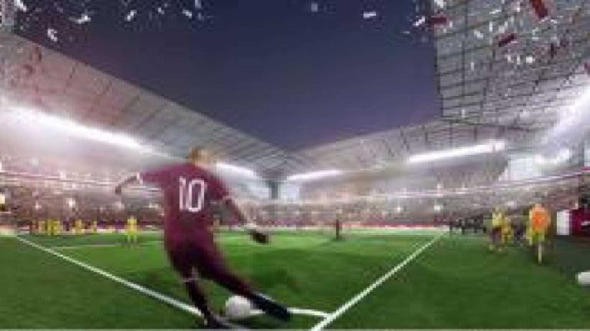 بالصور .. قطر تكشف عن تصاميم استاد الريان الأحدث لكأس العالم 2022