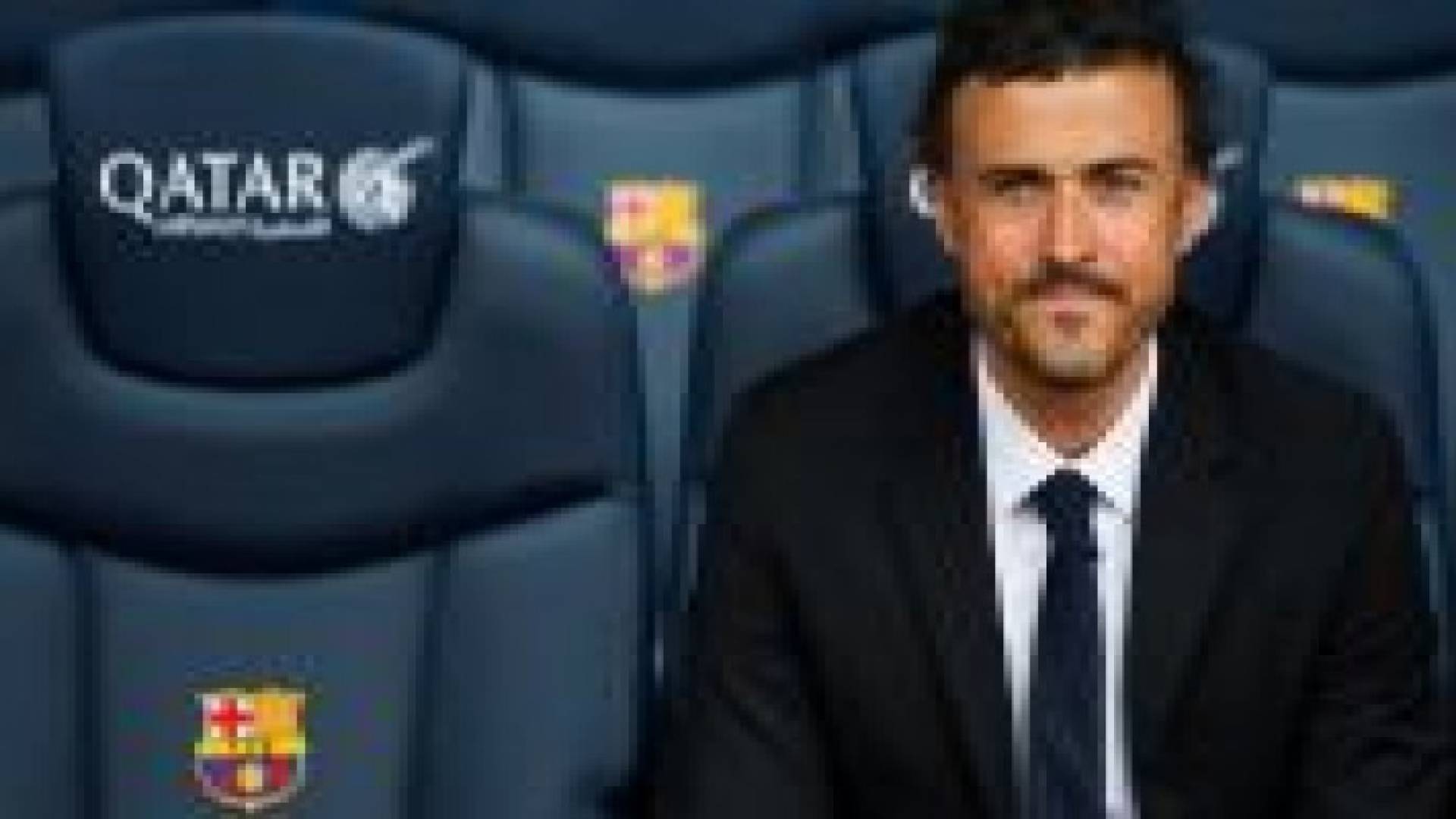 لويس إنريكي يرفض تأكيد استمراره مع برشلونة