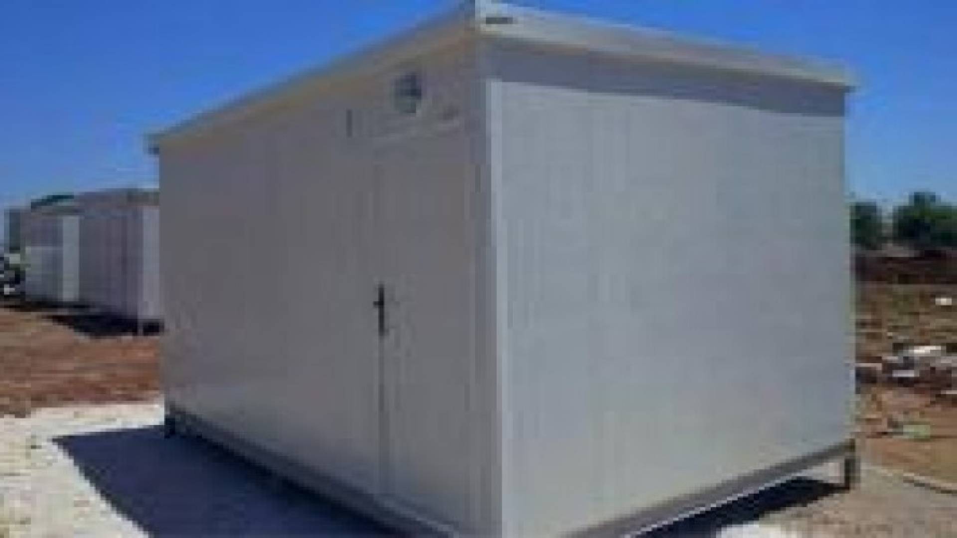 نفي وجود عمليات تهريب للكرفانات في الزعتري