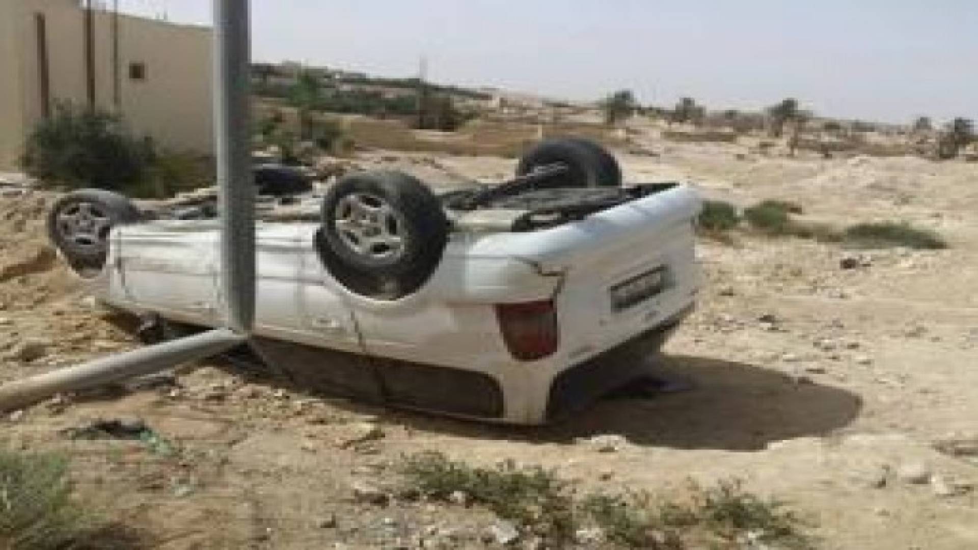 وفاة عشرينية بحادث سير في معان