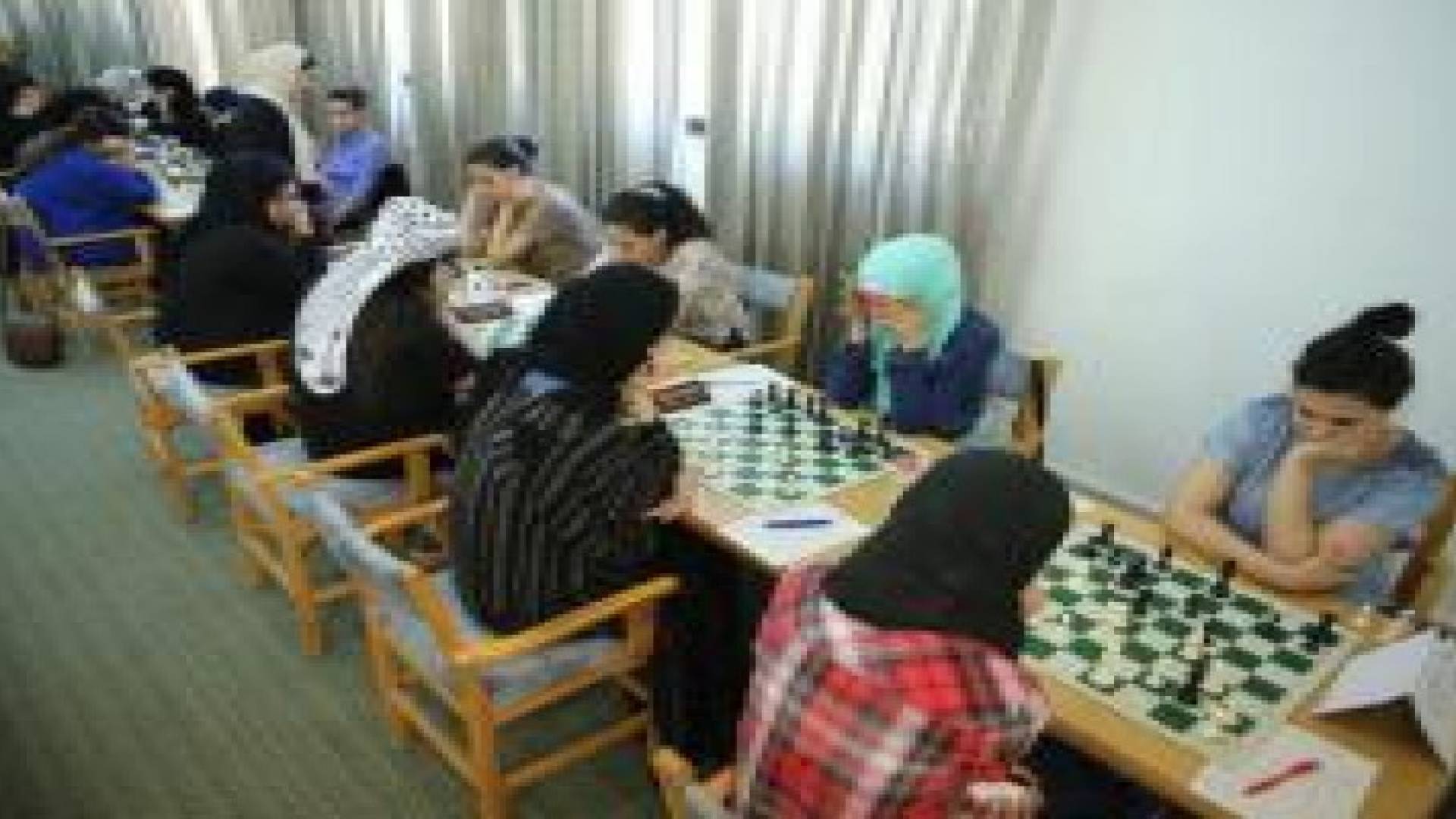 النادي الملكي يتصدر دوري أندية الدرجة الأولى للشطرنج