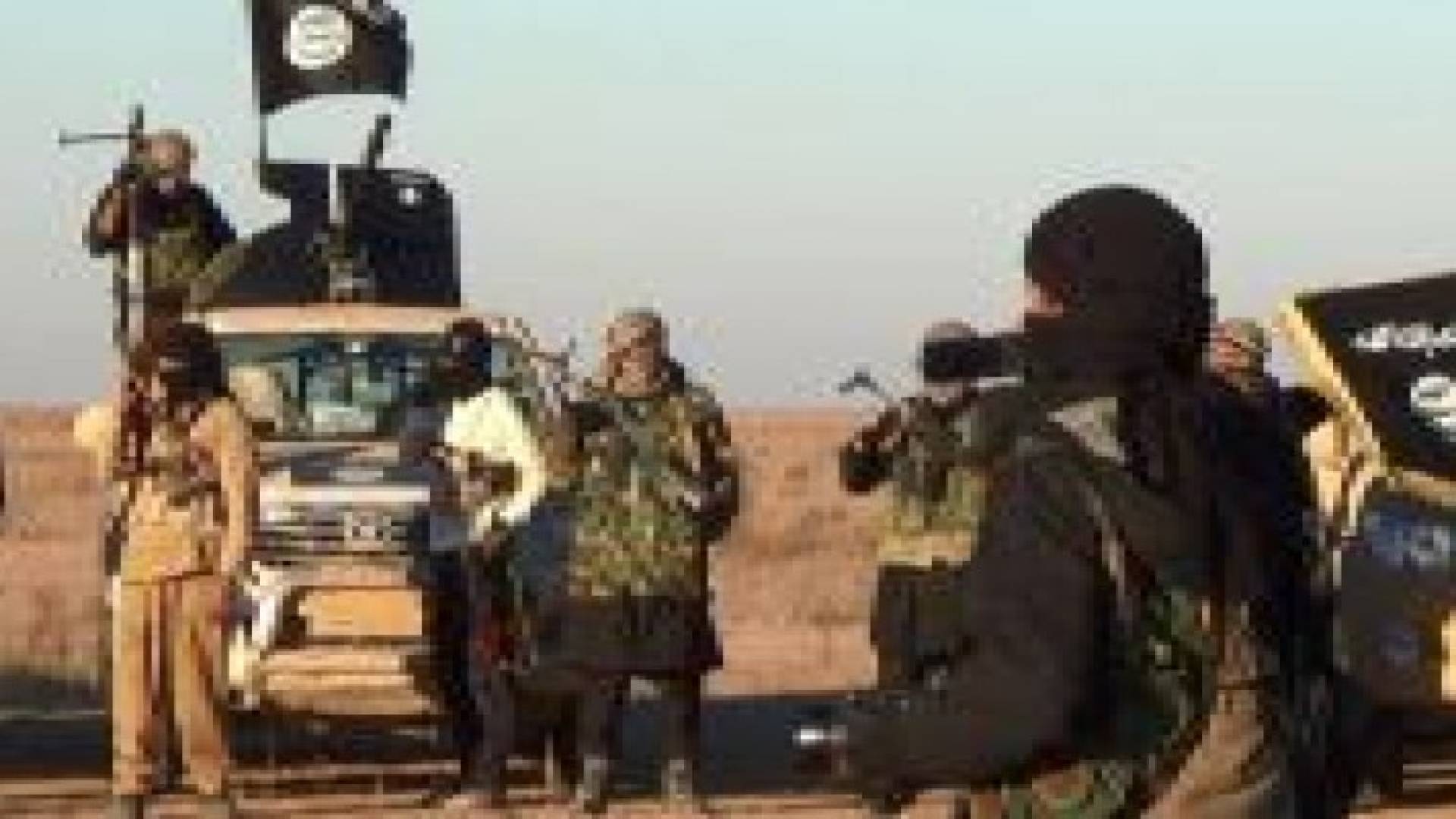 "داعش" في سوريا يعدم 12 رجلا وامرأة ذبحا ورجما في أسبوع