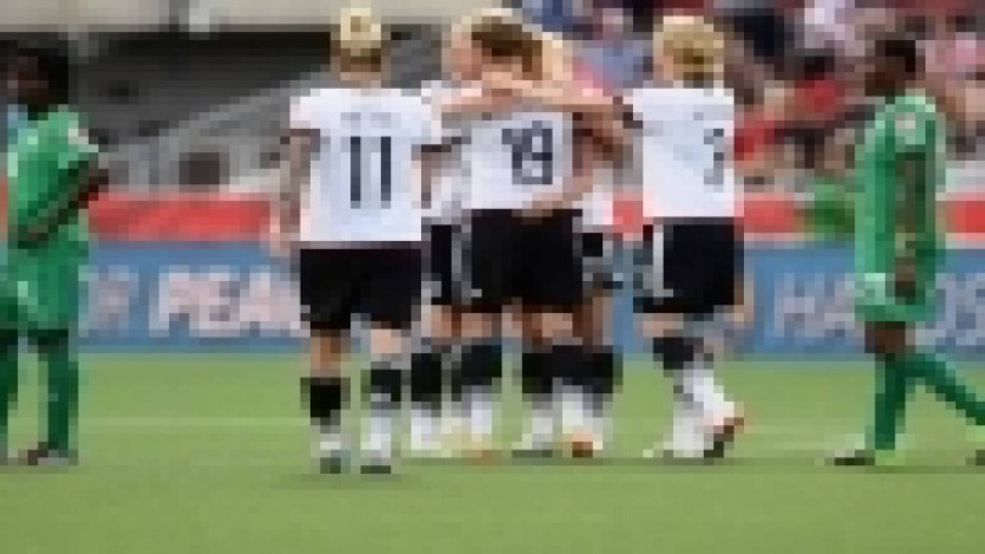ألمانيا تسحق كوت ديفوار في كأس العالم للسيدات