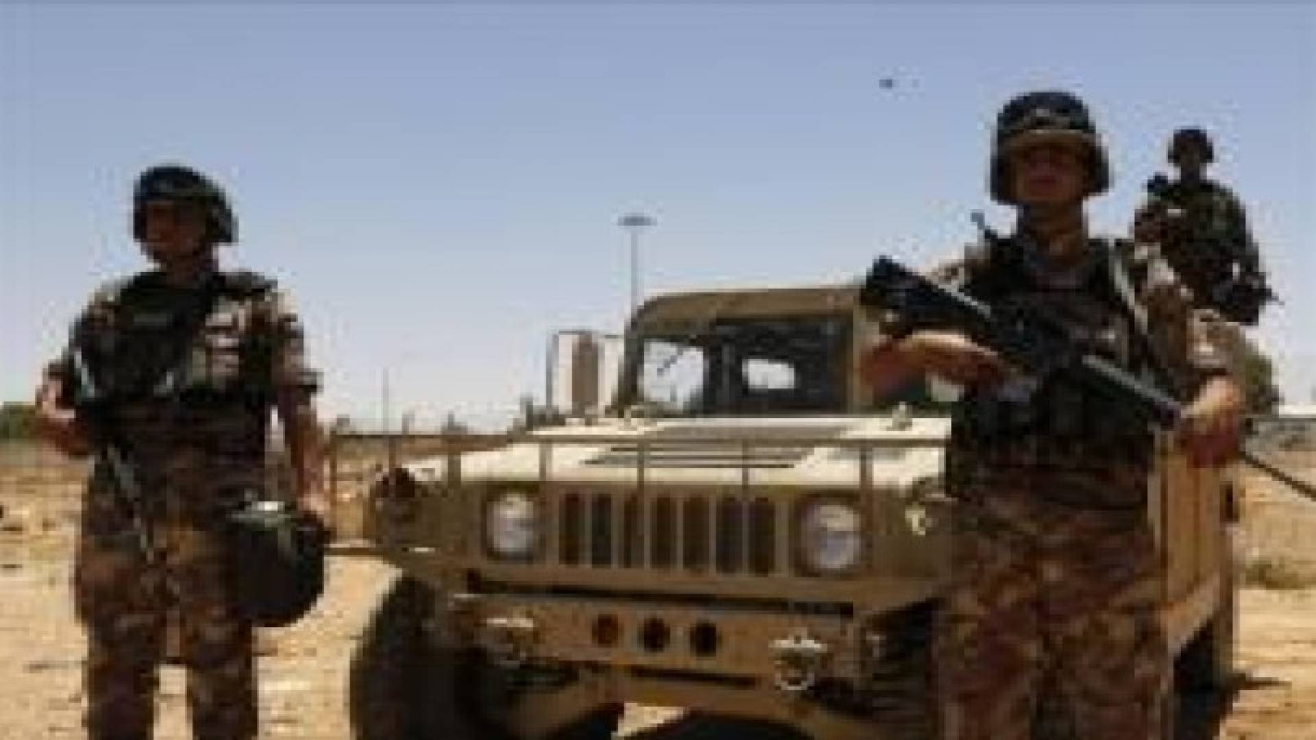 مقتل متسللين حاولا اجتياز الحدود من سوريا الى الاردن