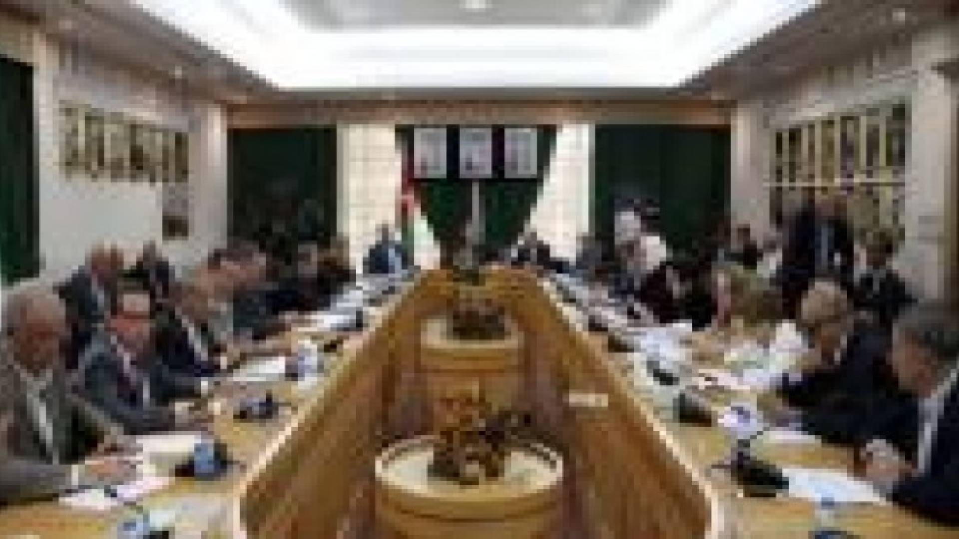 اللجنة الادارية بالأعيان تقر قانون مؤسسة ولي العهد