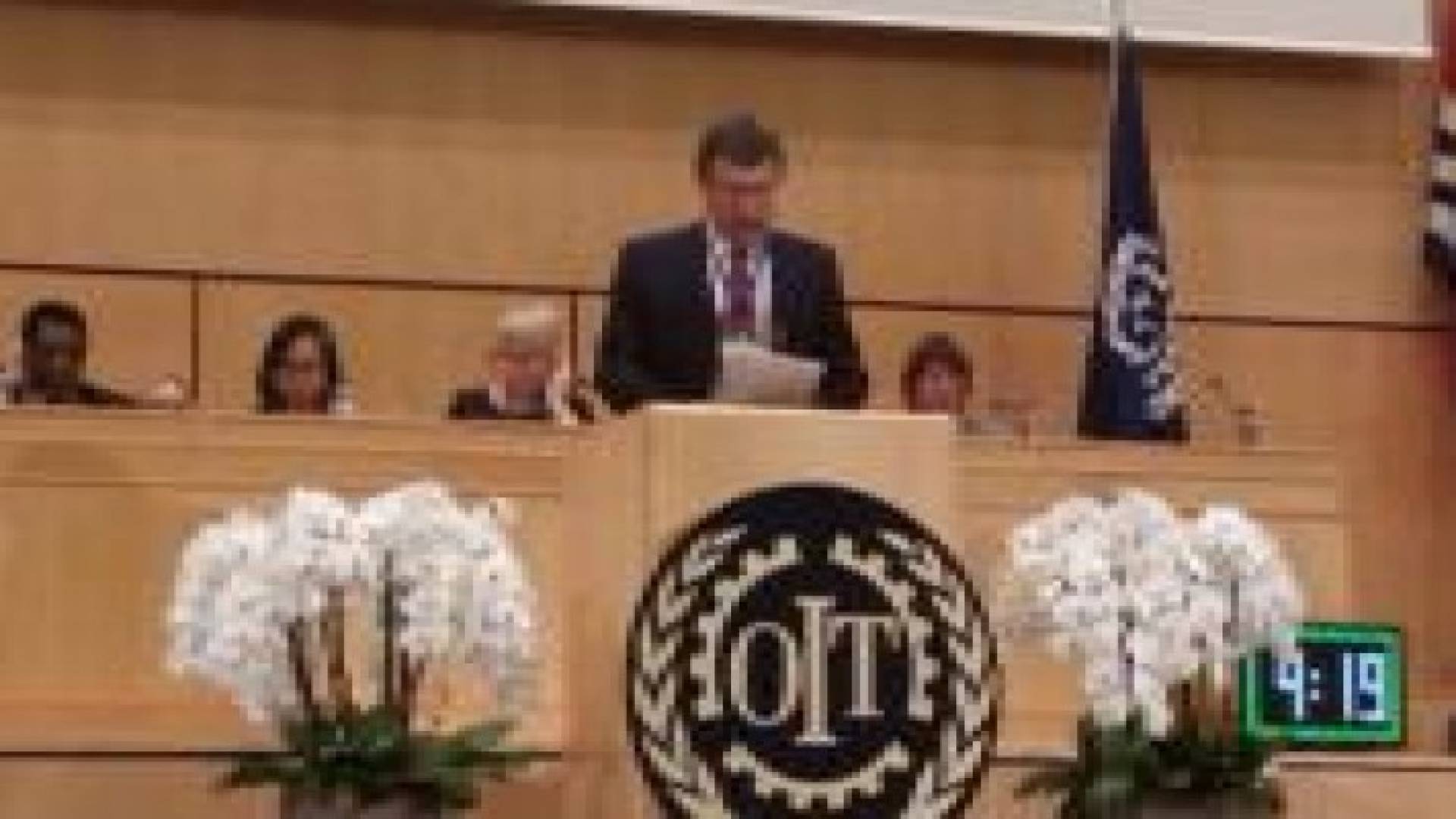 وزير العمل: الاردن عانى كما لم تعان بقعة فوق سطح الأرض من تداعيات الازمات