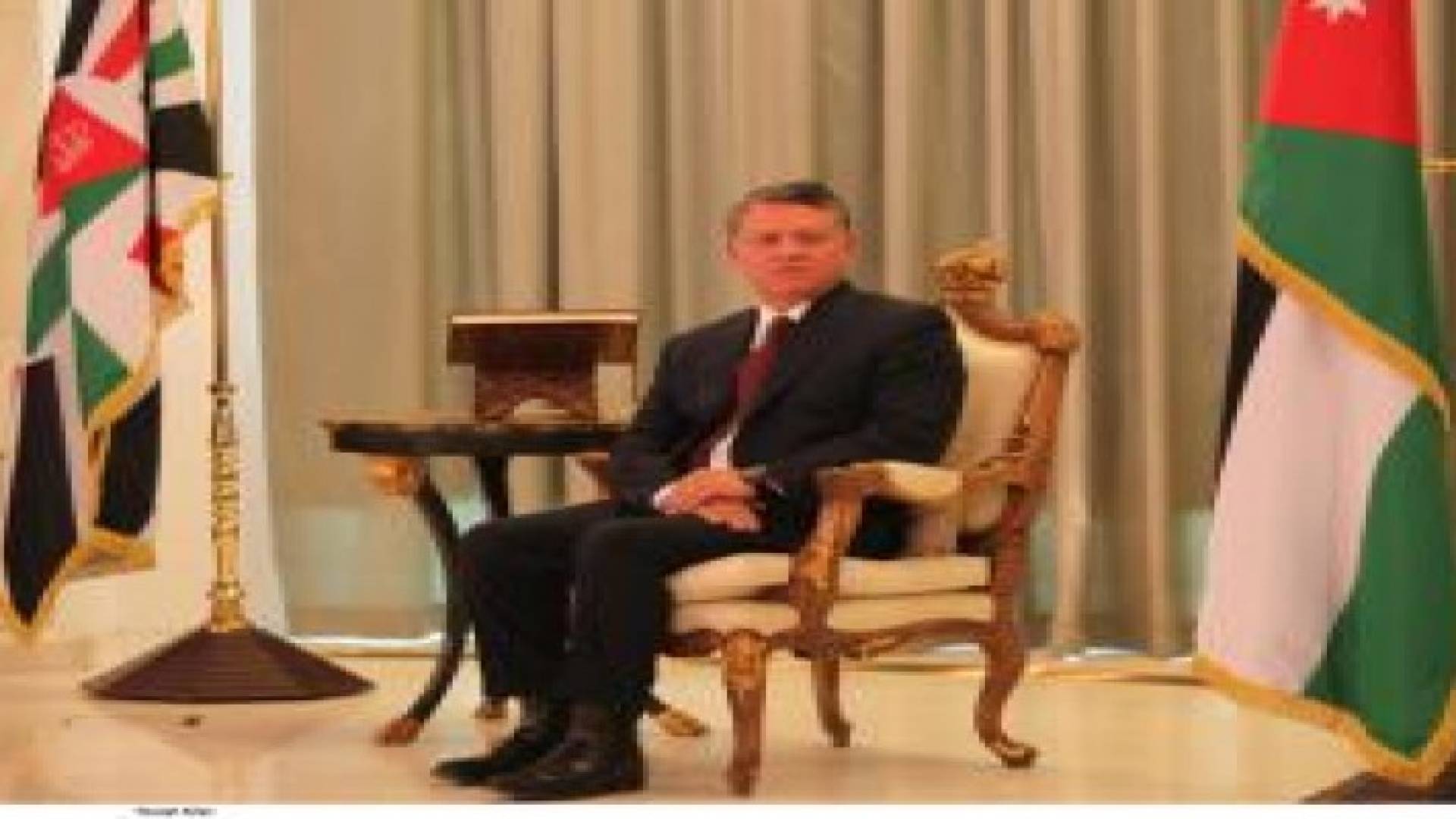 الاردنيون  يحتفلون بعيد الجلوس الملكي غدا
