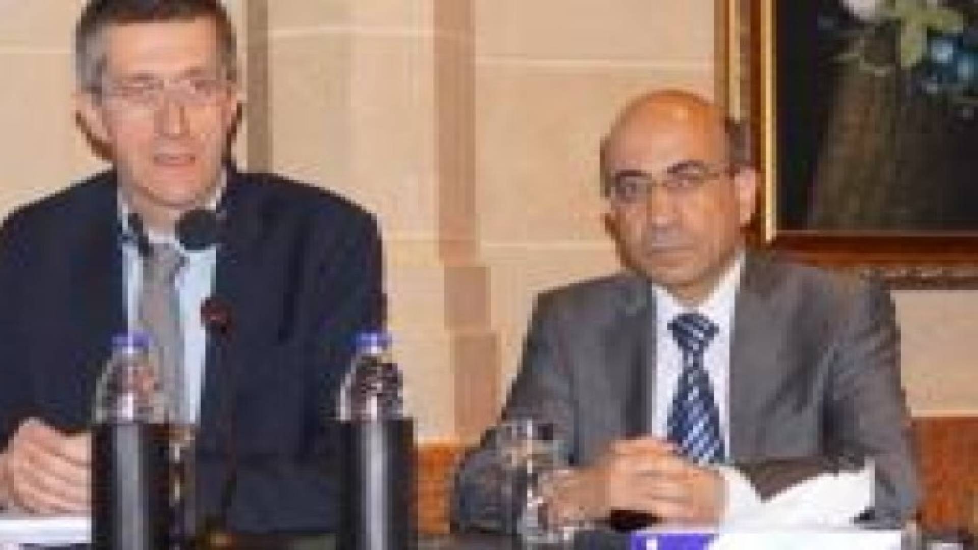 أبو نجمة يدعو إلى تمكين أرباب الأسر اقتصاديا واجتماعيا للحد من عمالة الأطفال