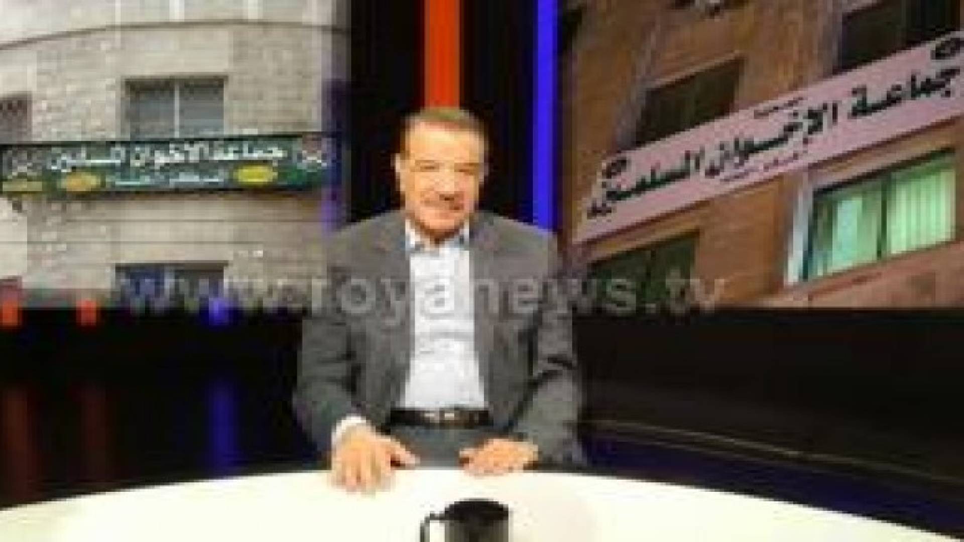 الدغمي لرؤيا: ما يحدث بين جماعة وجمعية الإخوان المسلمين "مسرحية"