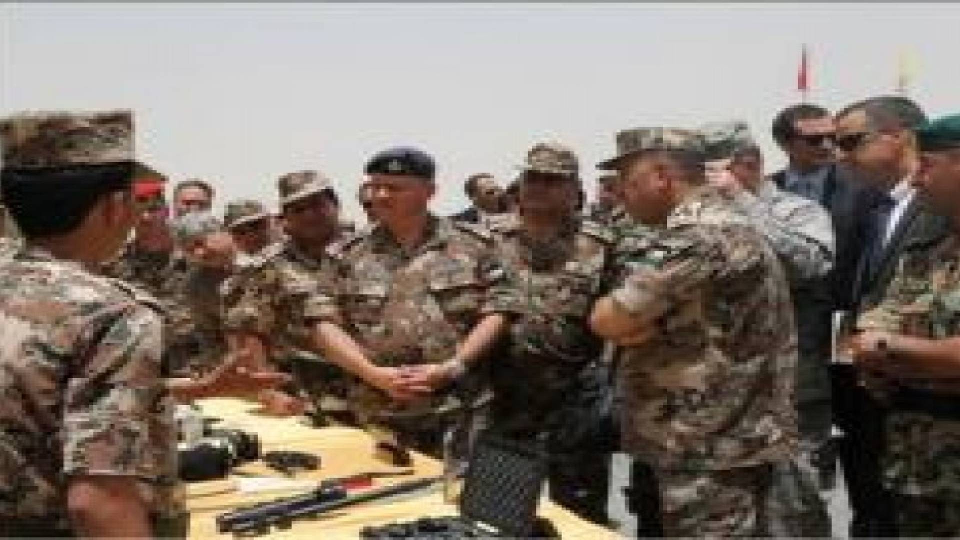 الأمير فيصل يفتتح المرحلة الثانية من مشروع أمن الحدود