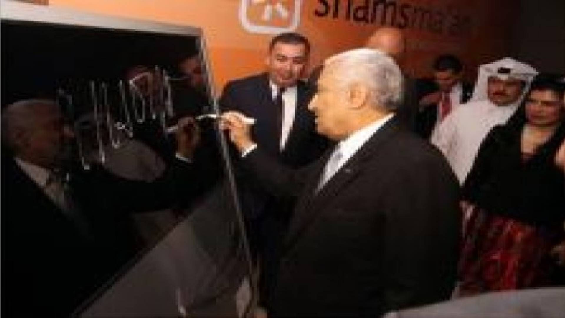 رئيس الوزراء يرعى حفل اطلاق مشروع شمس معان