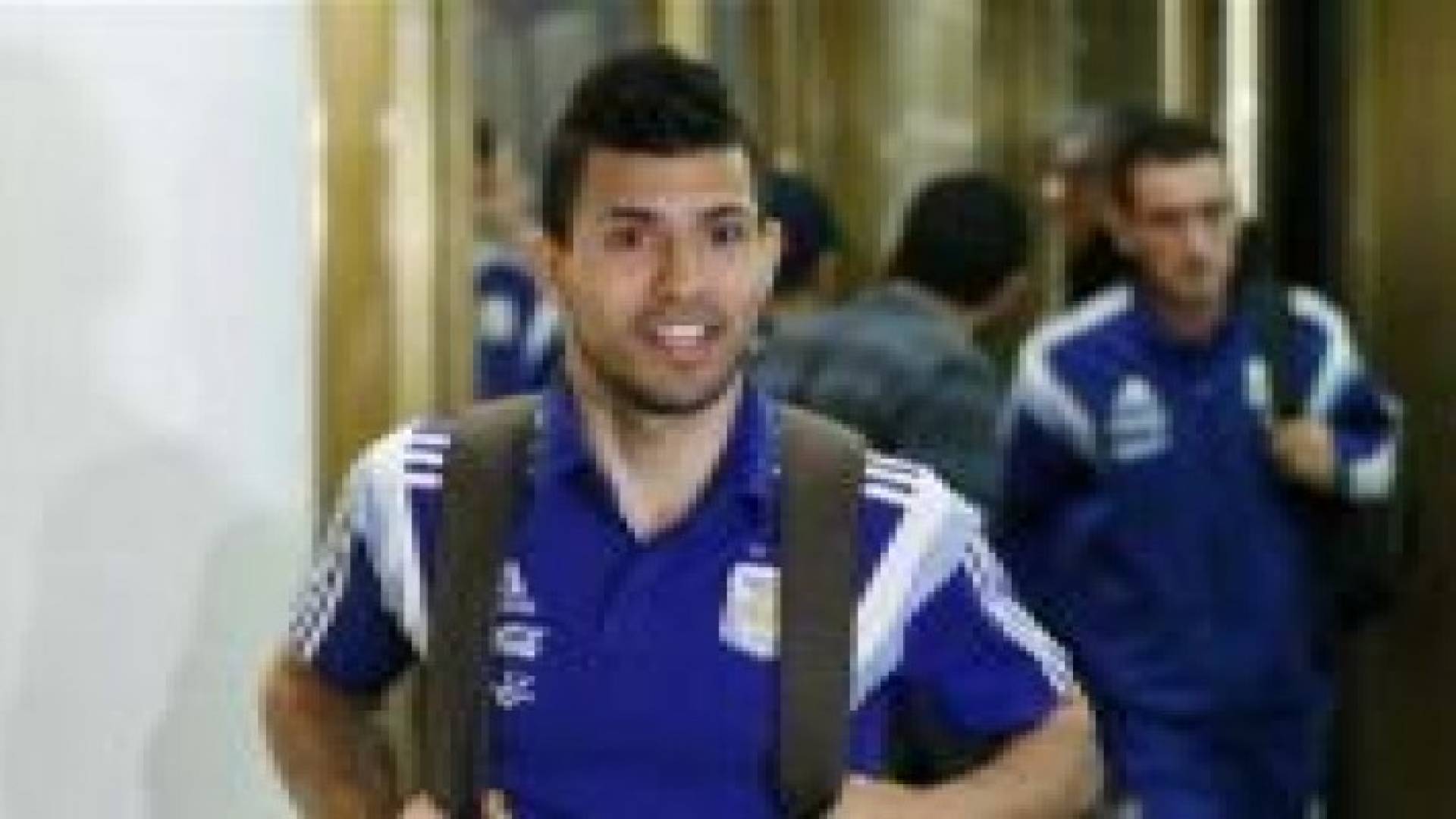 منتخب الأرجنتين يصل تشيلي لخوض منافسات كوبا أمريكا