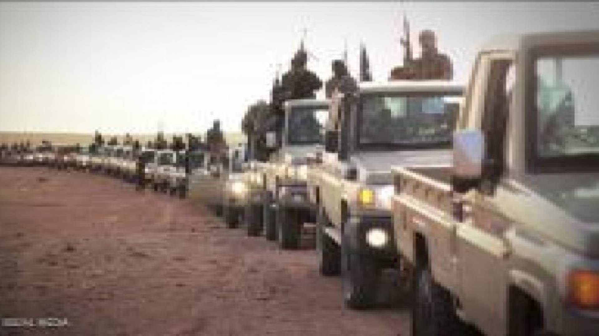 داعش يعلن سيطرته الكاملة على مدينة سرت الليبية