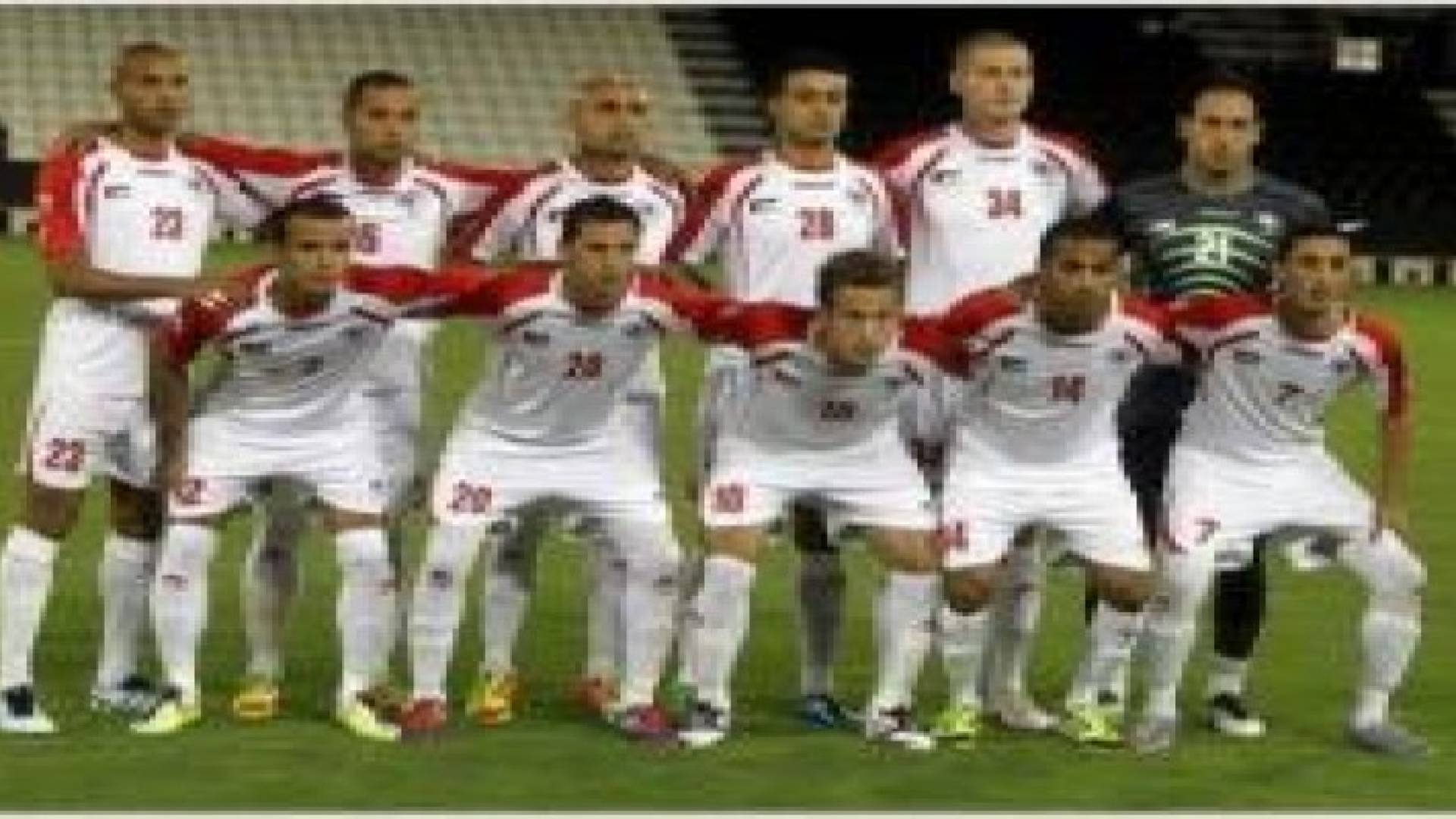 المنتخب الفلسطيني لكرة القدم يشيد بدعم الاردن