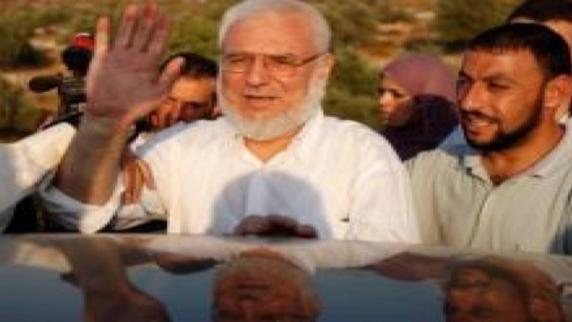 الاحتلال يفرج عن رئيس المجلس التشريعي الفلسطيني