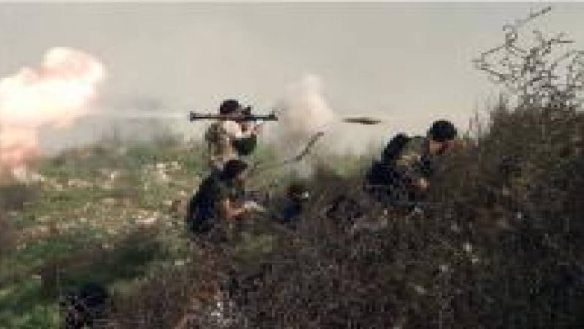 الفصائل المقاتلة السورية تمشط اللواء 52 قرب الحدود الأردنية بعد السيطرة عليه بشكل كامل