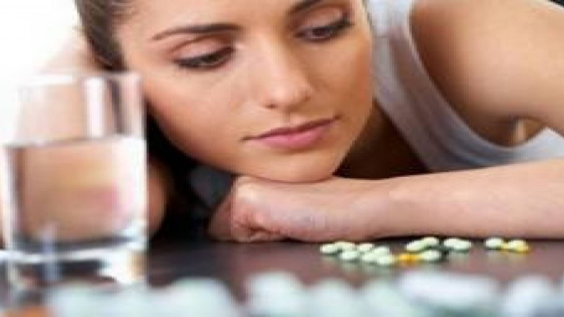 أدوية الاكتئاب تعزز زيادة الوزن