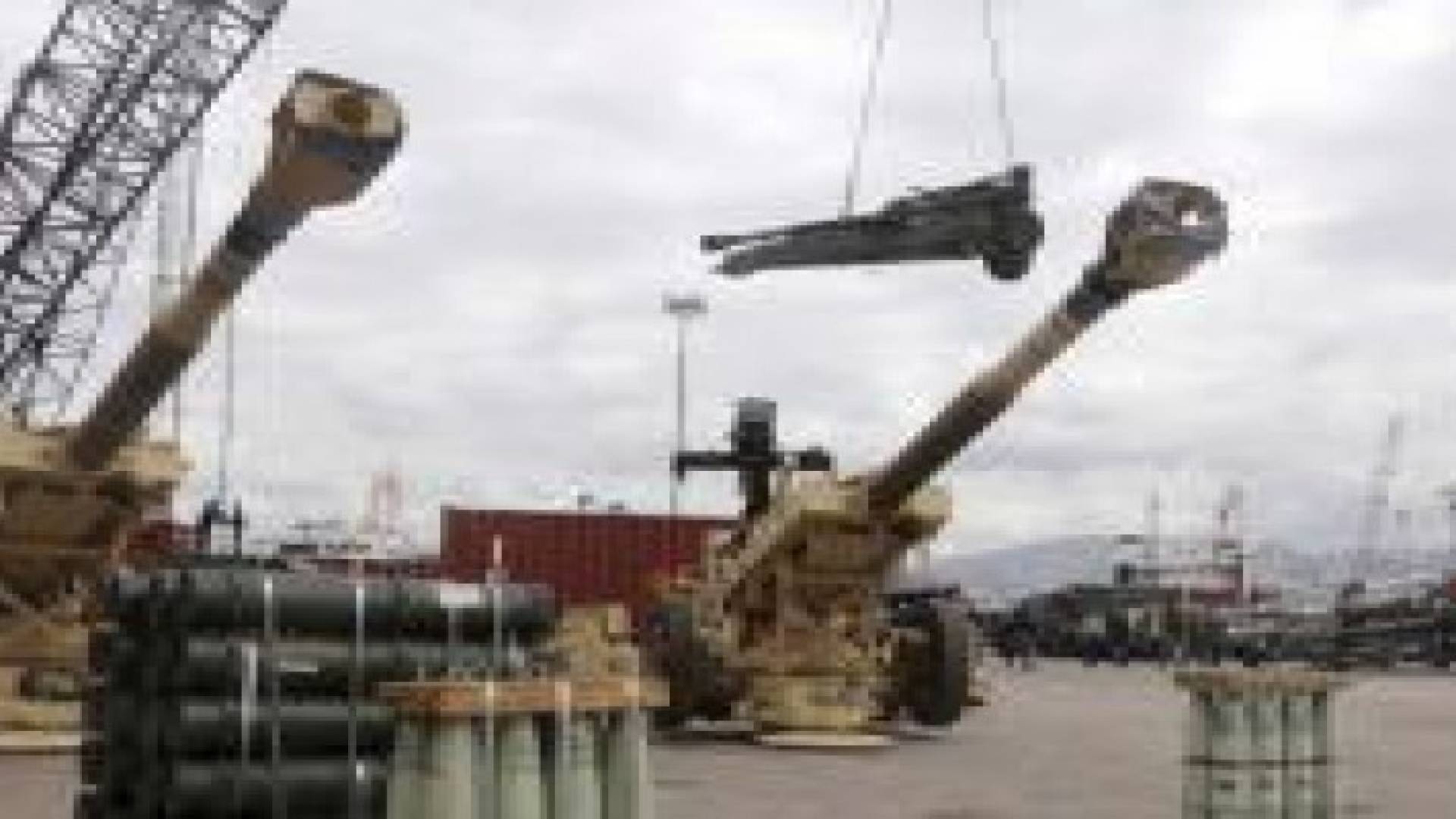 الولايات المتحدة تعلن زيادة الدعم العسكري للأردن