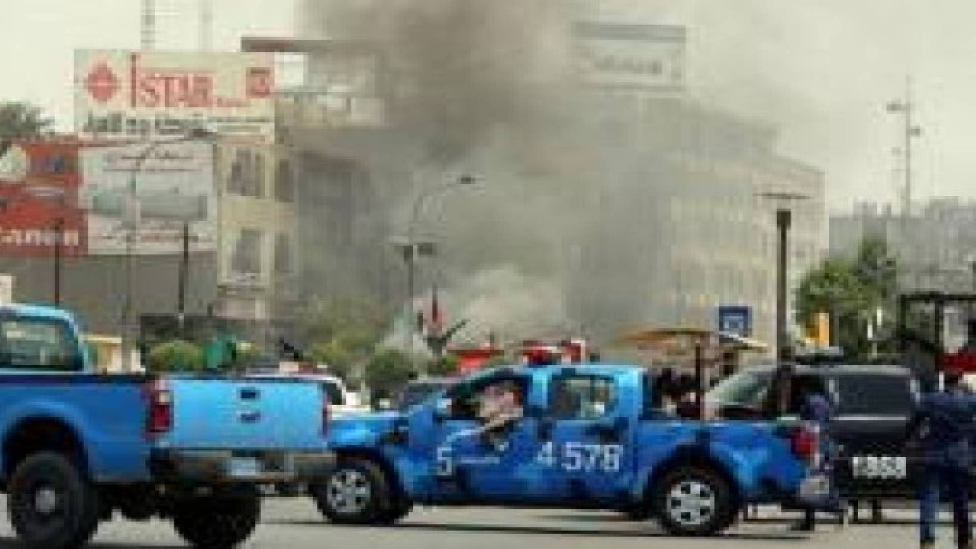 سلسلة تفجيرات تهز العاصمة العراقية