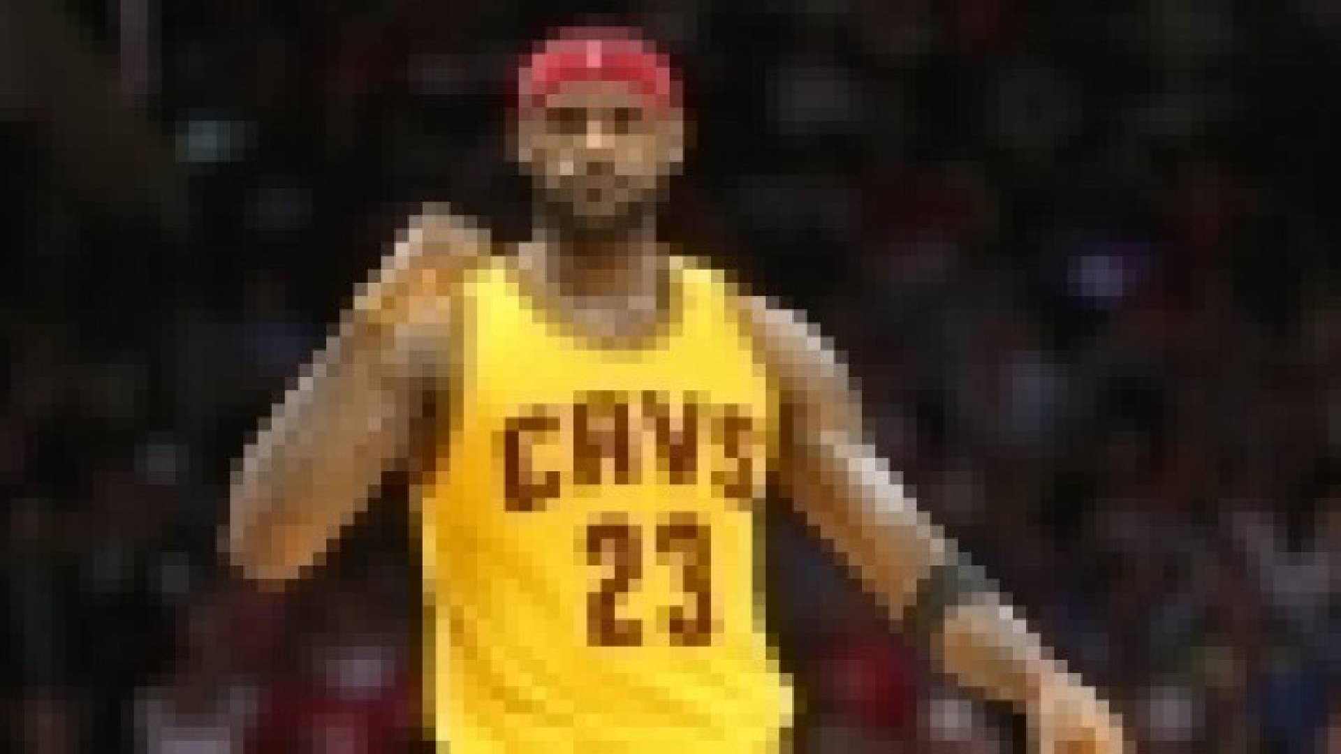 جيمس يقود كافاليرز للتقدم على وريورز في نهائي دوري السلة الأمريكي