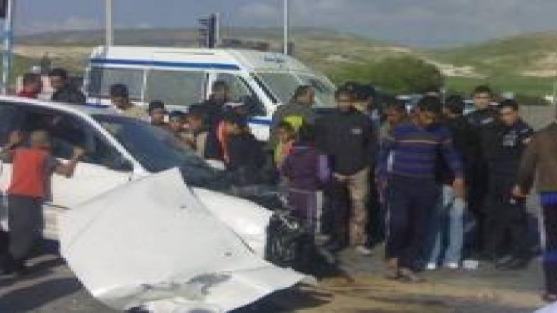 إصابة (6) أشخاص اثر حادث تدهور في محافظة عجلون