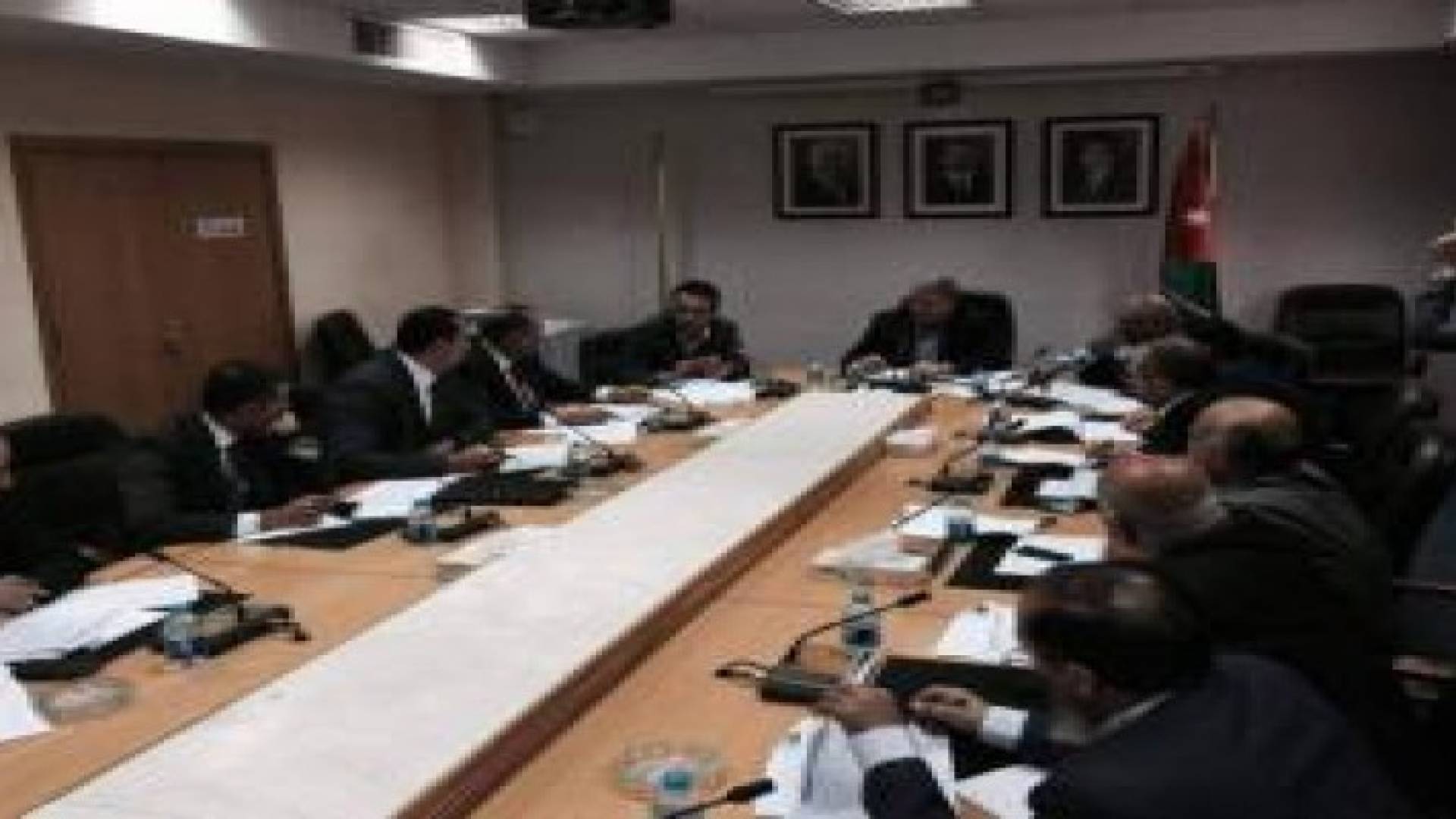 اللجنة المشتركة "القانونية والإدارية" تواصل مناقشة مشروع اللامركزية