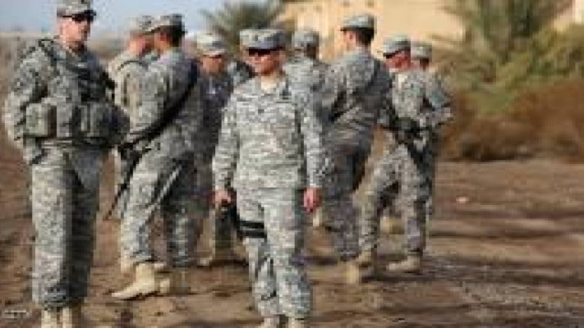 أوباما يقرر زيادة المستشارين العسكريين للعراق