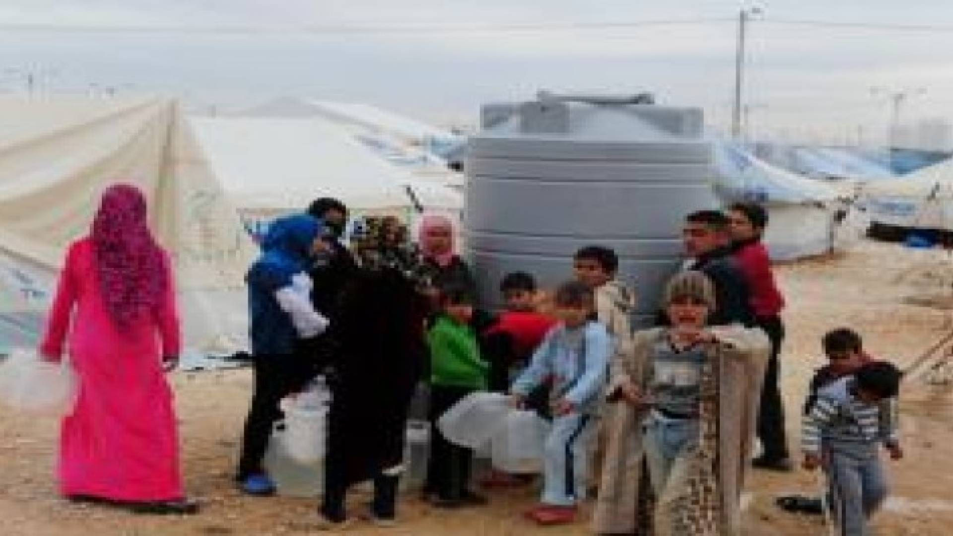 أبوحسان: مسؤولية اللاجئين السوريين تقع على عاتق منظمات الأمم المتحدة