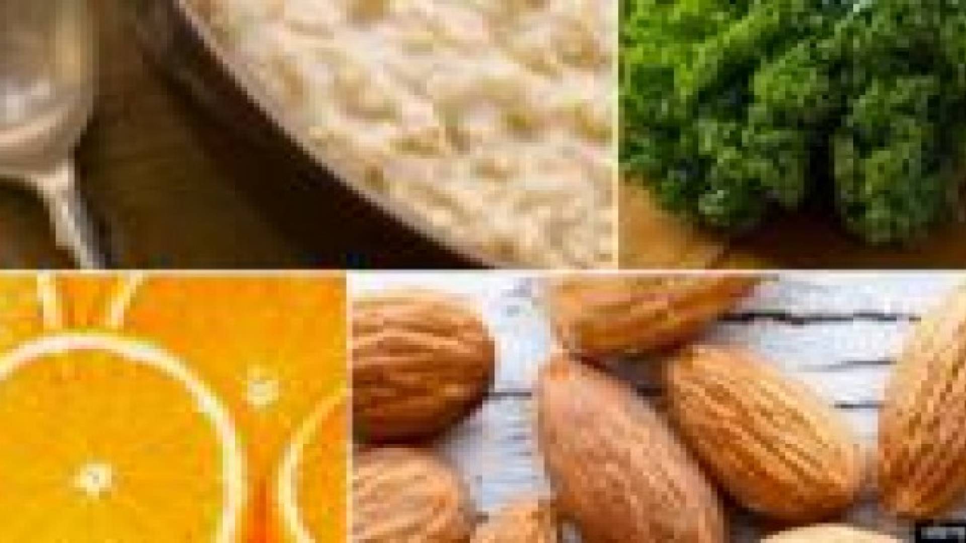 الكالسيوم وأهم مصادره الغذائية