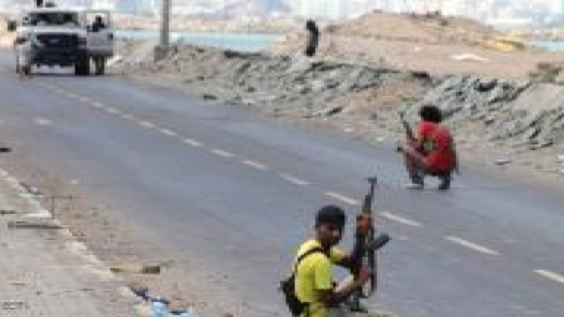 اليمن.. المقاومة الشعبية تتقدم نحو مطار عدن