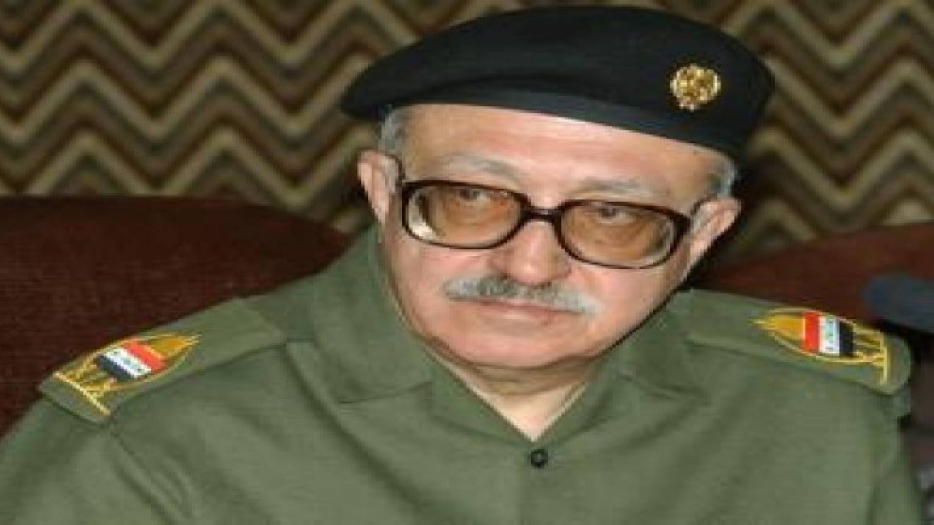 وصول جثمان طارق عزيز الليلة الى عمان