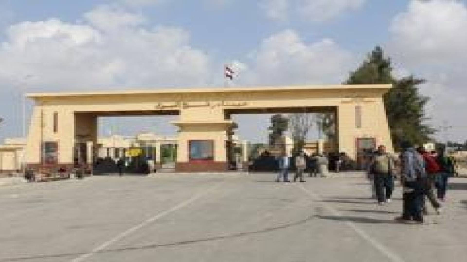 الأمم المتحدة ترحب بقرار مصر فتح معبر رفح 3 أيام