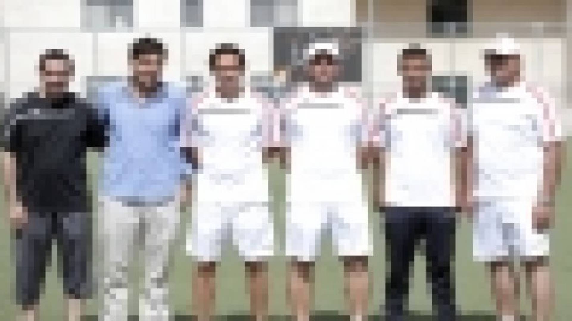 المنتخب الوطني للناشئين يستقبل نظيره الفلسطيني