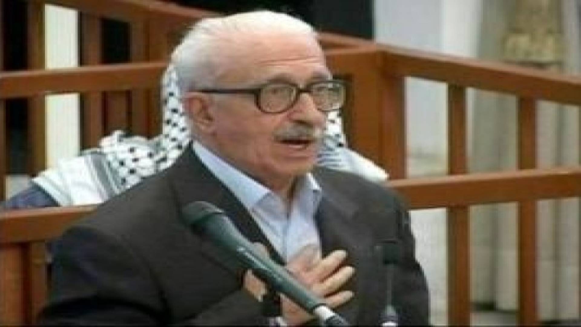 جثمان طارق عزيز في طريقه للأردن .. تفاصيل