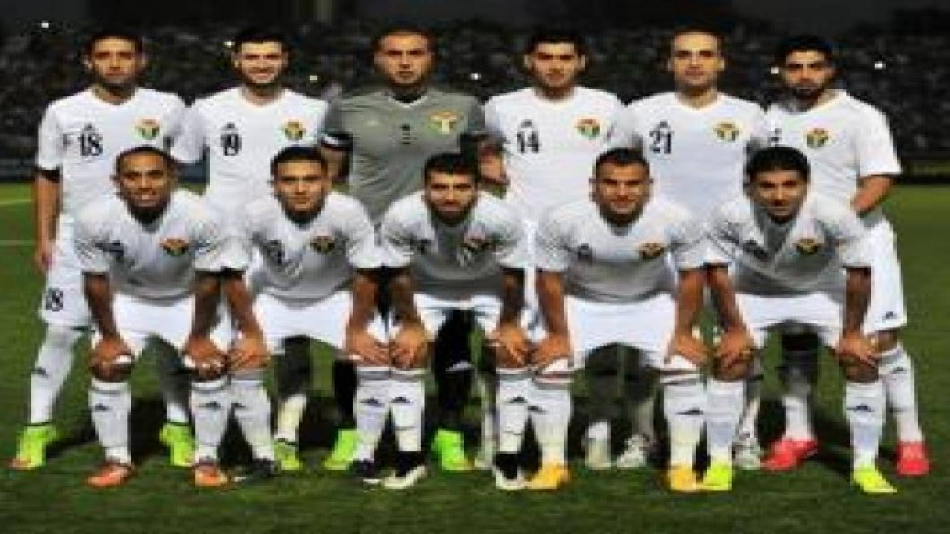 النشامى استعانوا بخبير نفسي أمام طاجيكستان