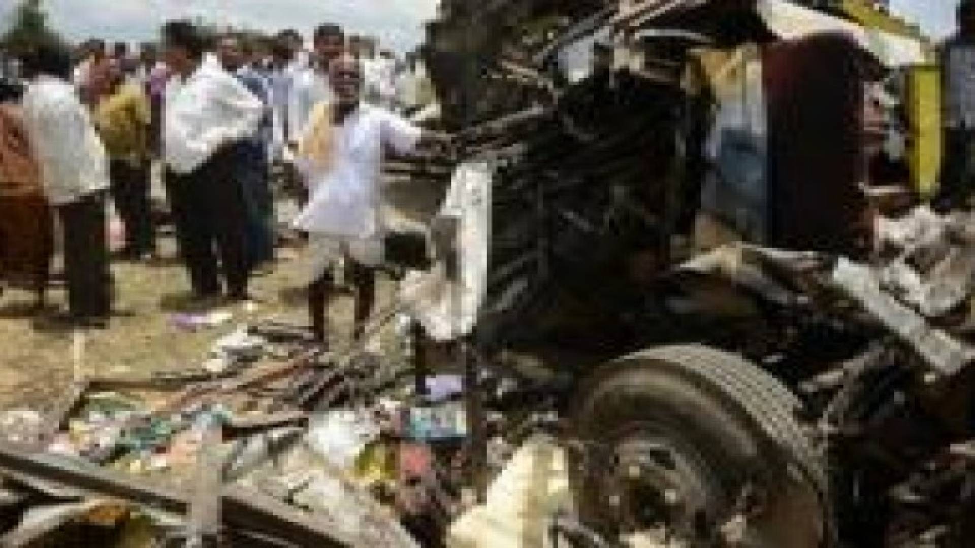 الهند: 25 قتيلا و30 جريحا إثر تماس كهربائي في حافلة