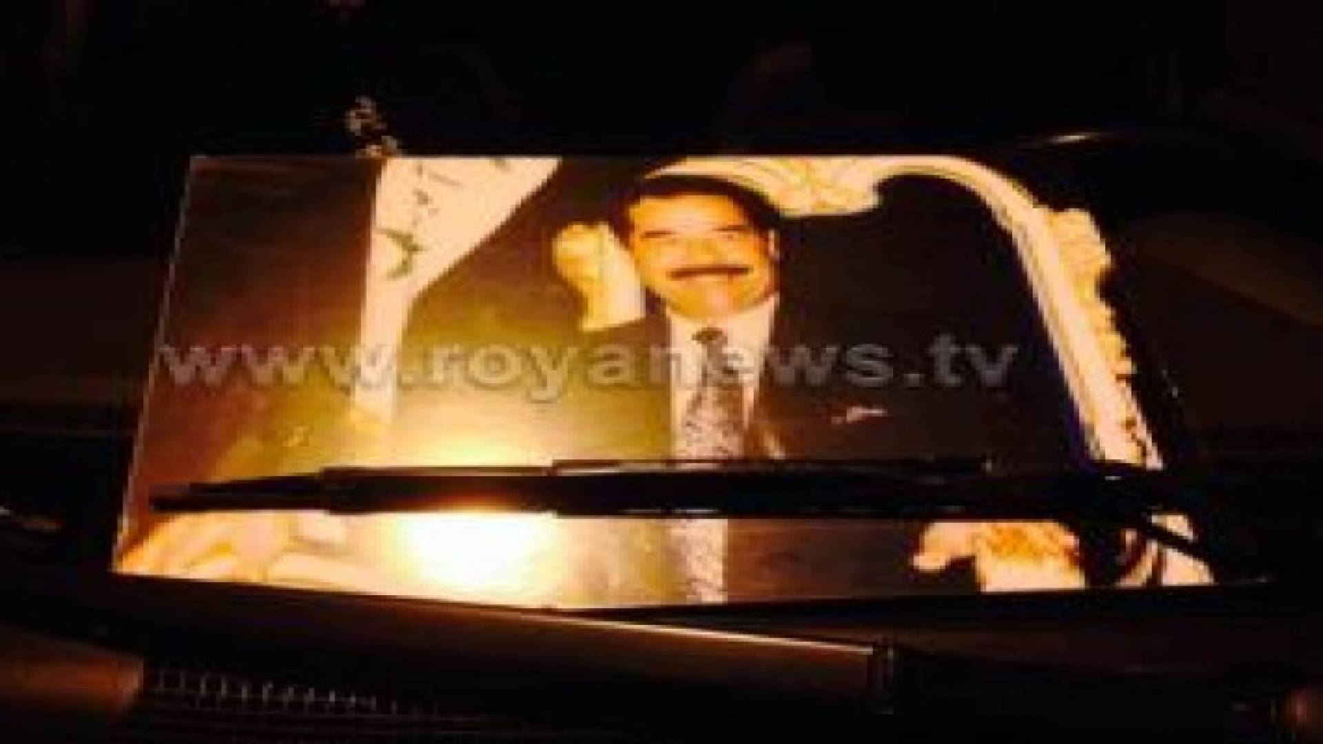 بالصور: وصول جثمان طارق عزيز ونقله من مطار الملكة علياء إلى المستشفى