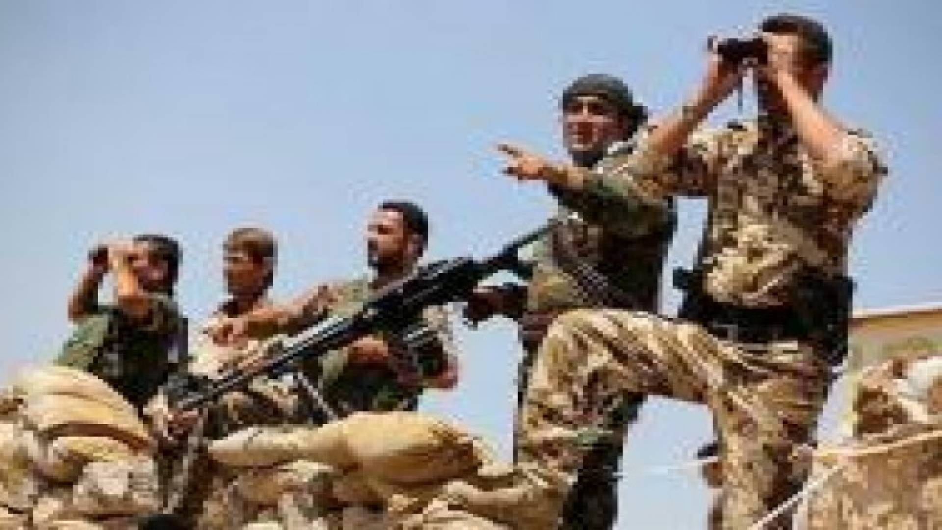 مقاتلون أكراد يسيطرون على 4 قرى تركمانية بريف الرقة السورية