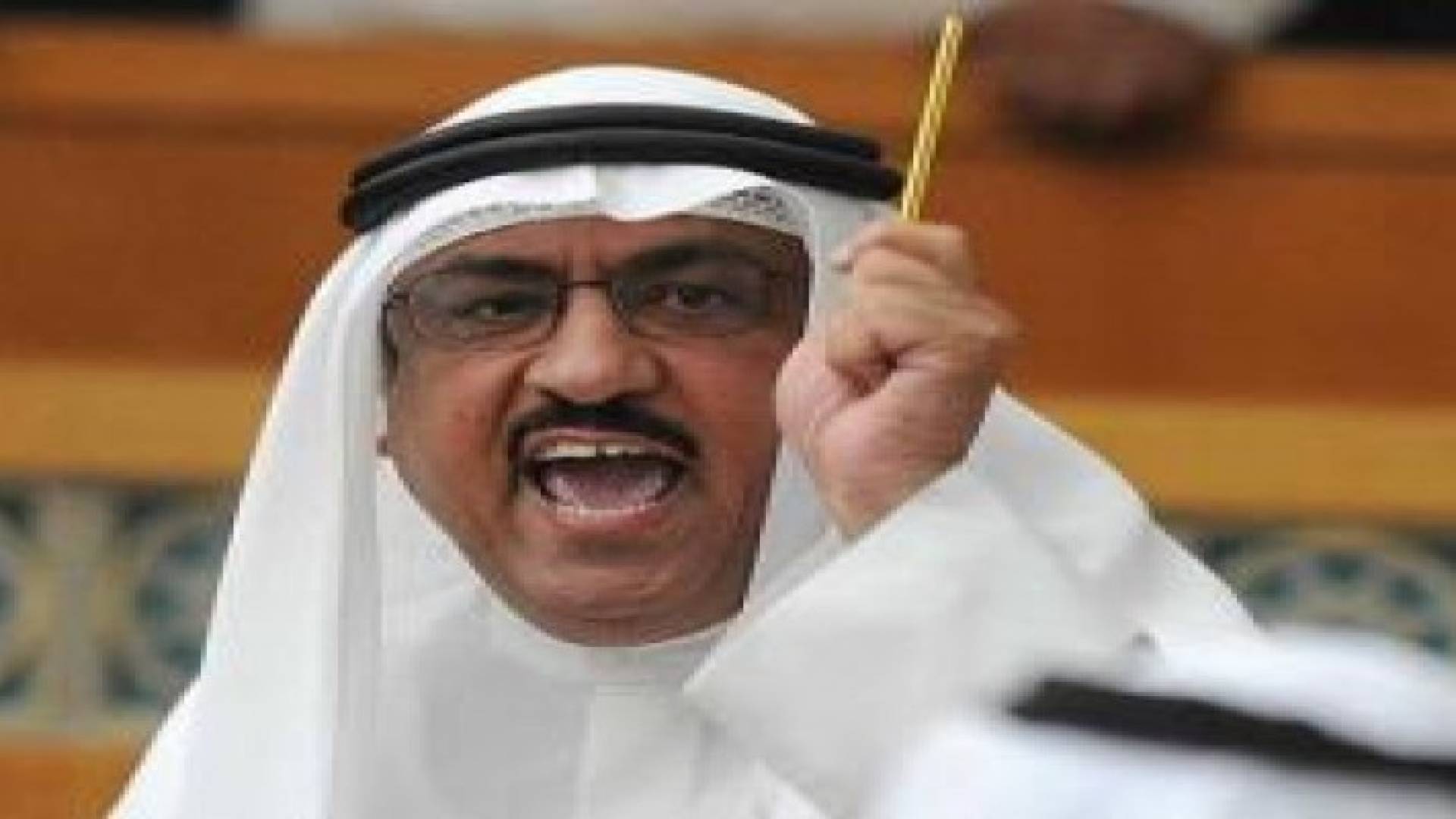 القبض على المعارض الكويتي مسلم البراك