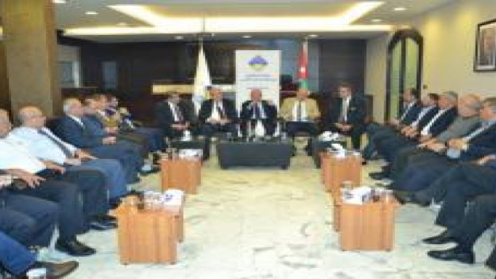 نقابات تحذر من انهيار قطاع الانشاءات في الاردن