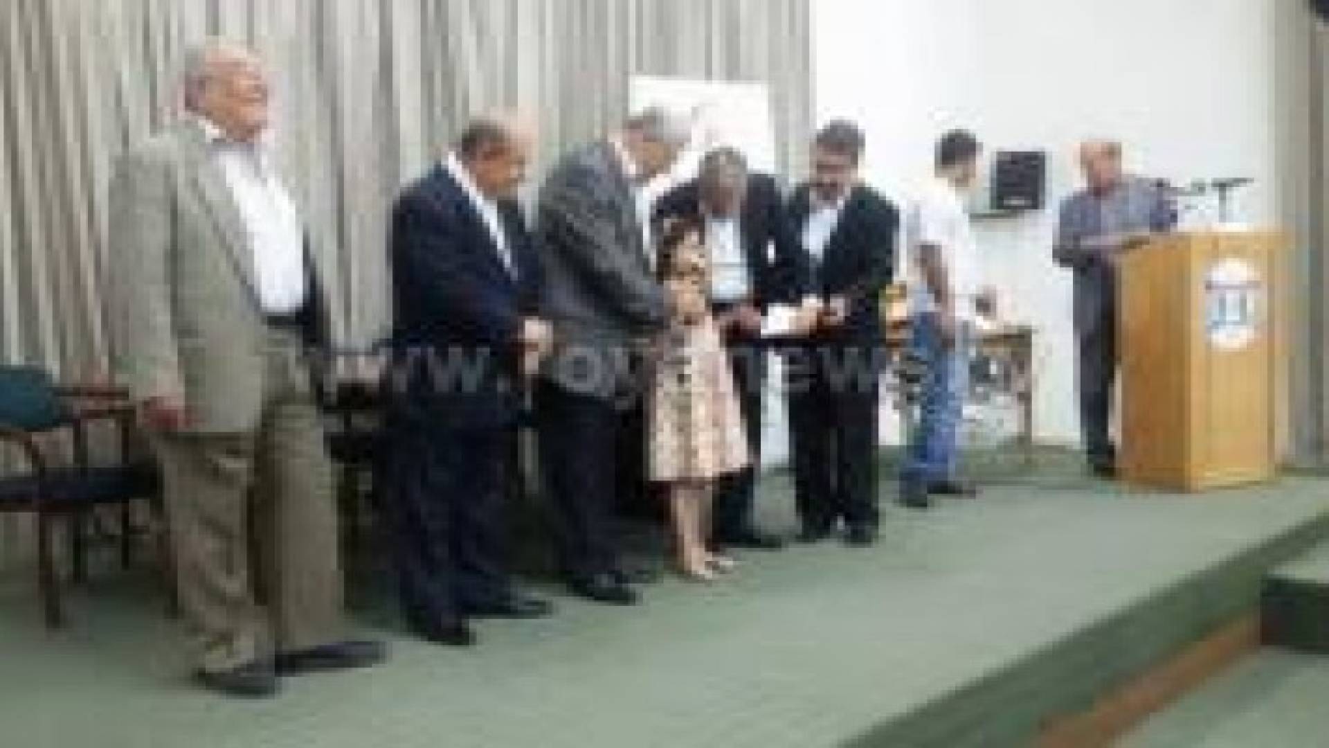 الصايغ يكرم ابطال و بطلات بطولات الشطرنج الفردية والفرقية