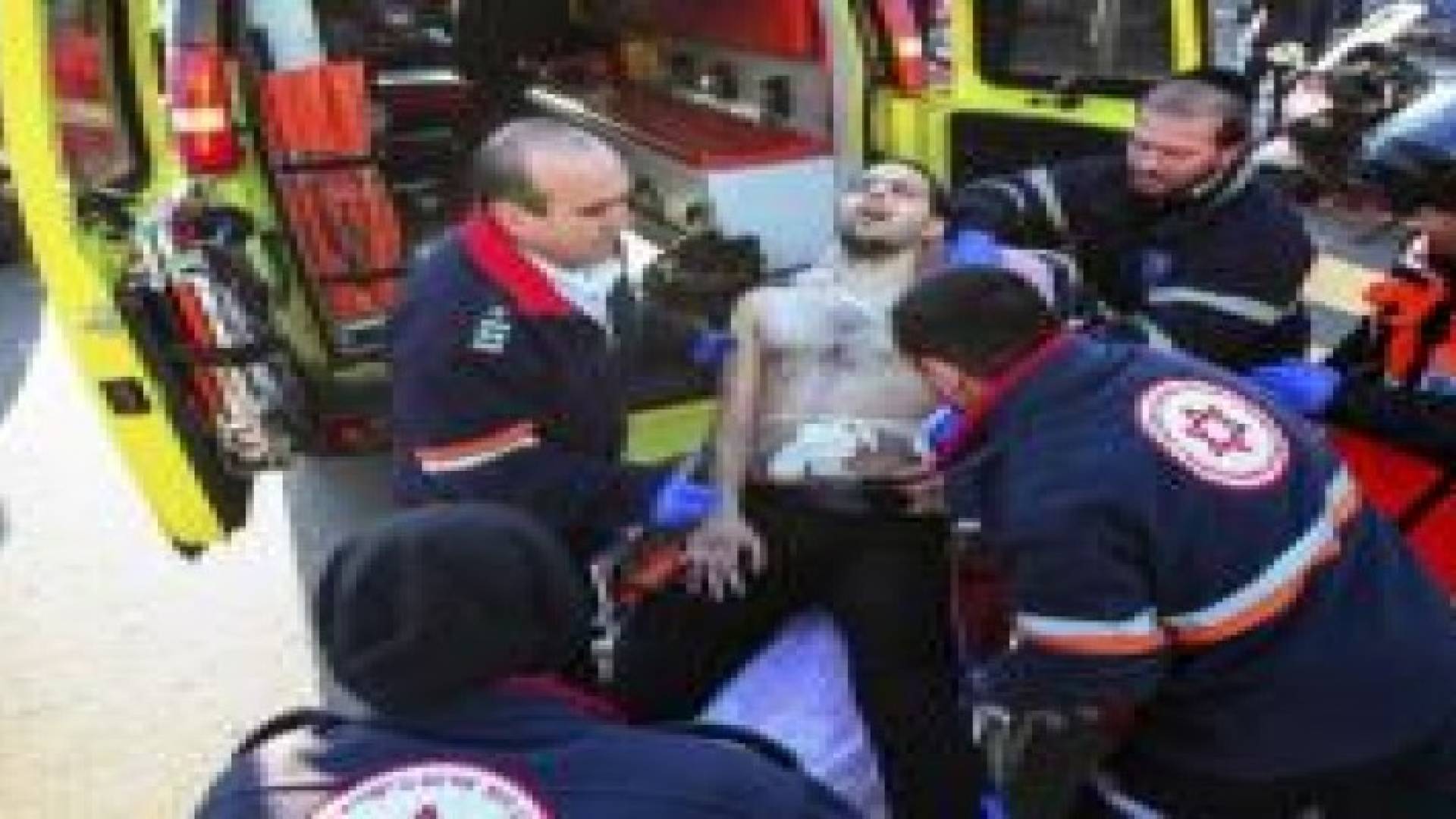 إصابة شرطي إسرائيلي في القدس الشرقية في مواجهات مع شبان فلسطينيين