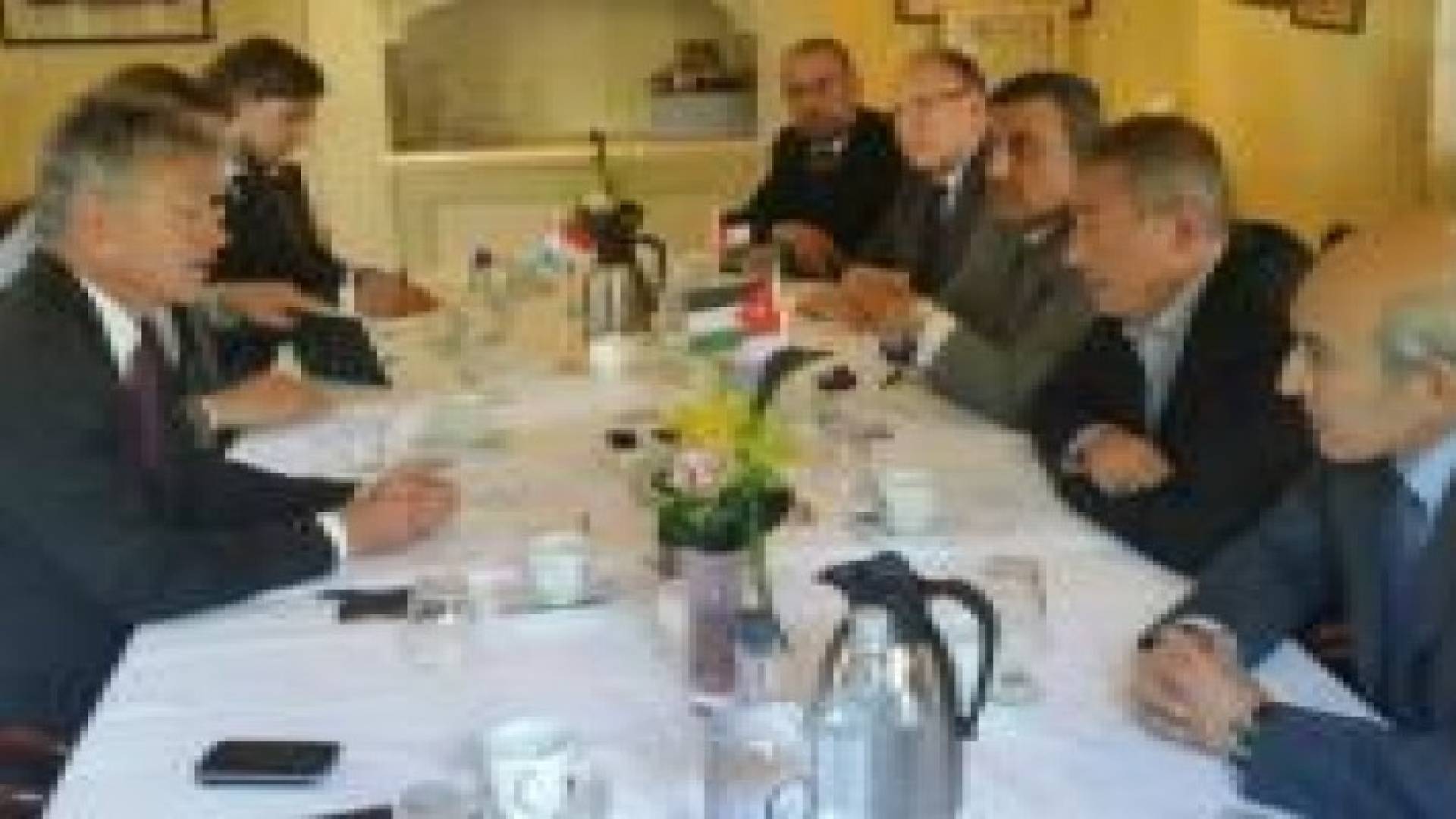 العقلة: اهتمام هولندي لتحفيز العلاقات الاقتصادية مع الاردن