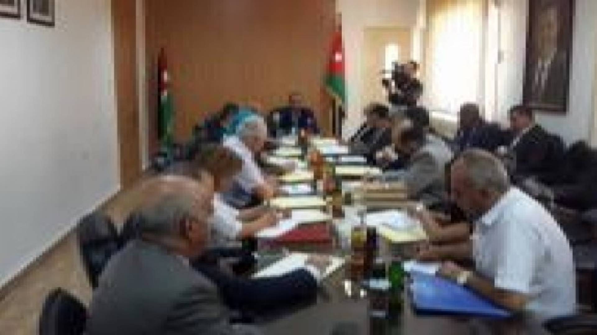 اجتماع تنسيقي للدول العربية المضيفة للاجئين الفلسطينيين