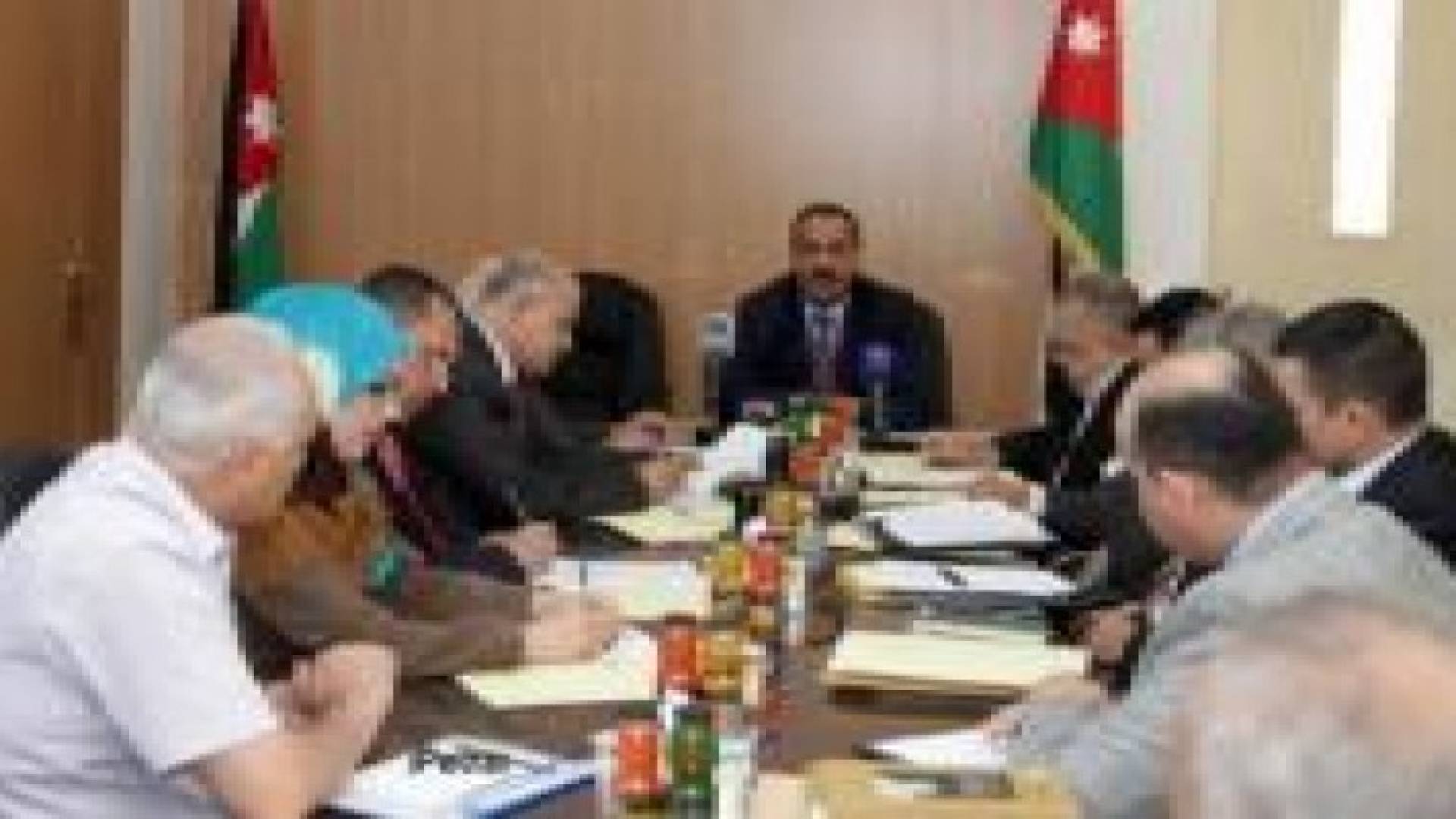 العقرباوي يترأس اجتماعا تنسيقيا للدول العربية المضيفة للاجئين الفلسطينيين