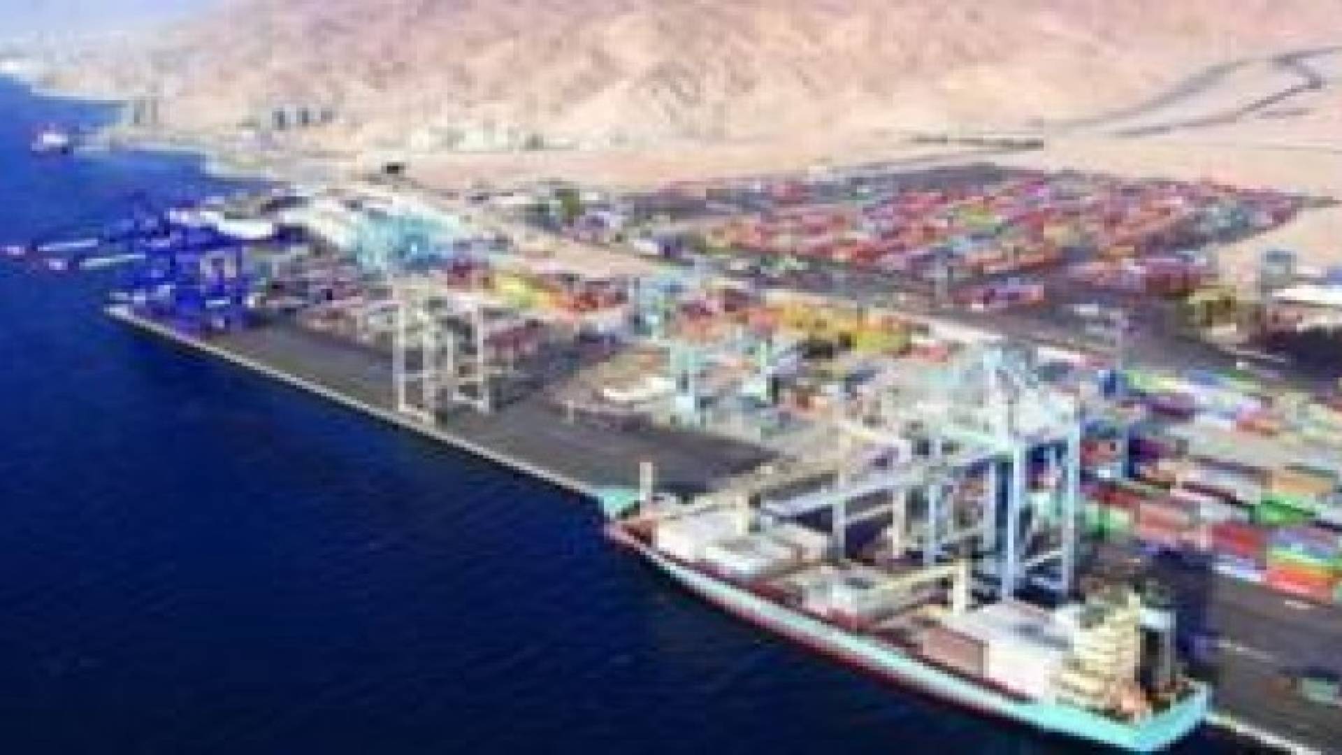 ارتفاع حجم المناولة في ميناء العقبة بنسبة 1%