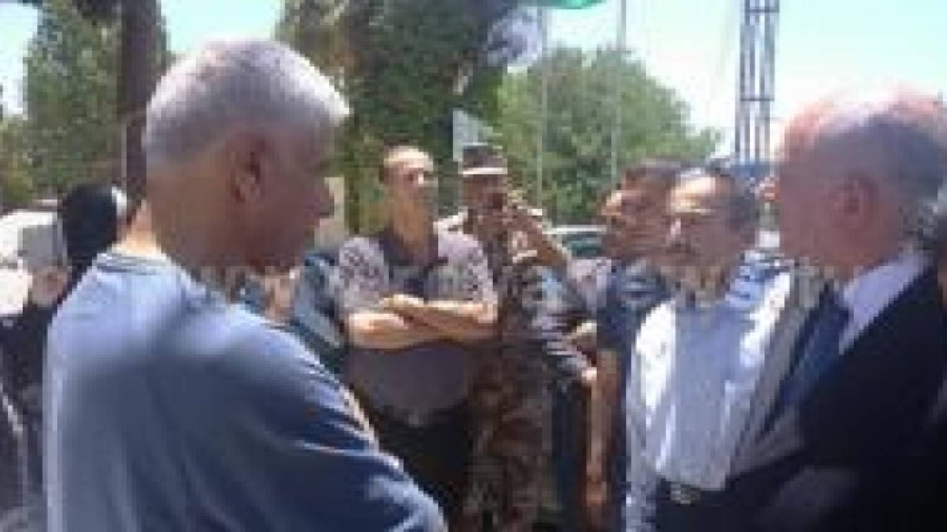 وزير التربية يتفقد سير امتحان "التوجيهي" في بعض المدارس