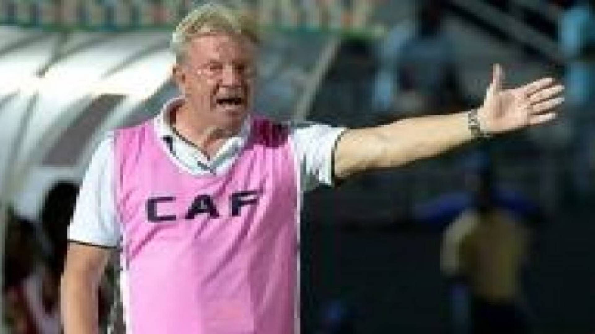 البلجيكي "بول بوت" مدربا للمنتخب الوطني لكرة القدم